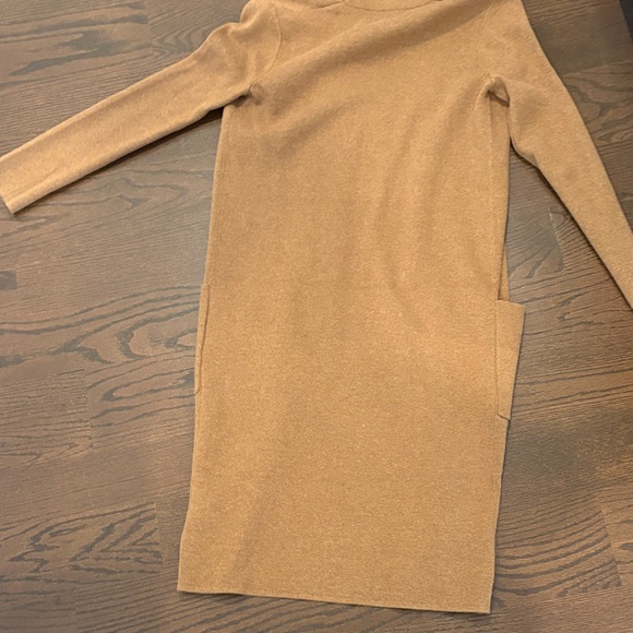 J. Crew Camel Open Cardigan - Picture 5 of 5